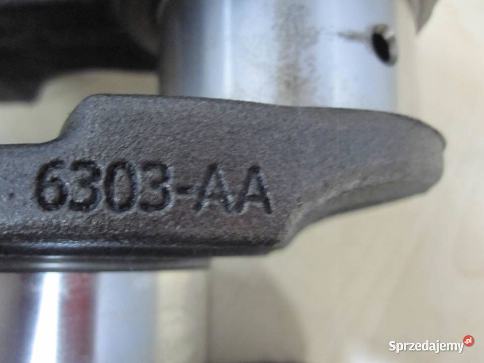 JUMPER 22 HDI 4H03 130 161 wał korbowy szlifie