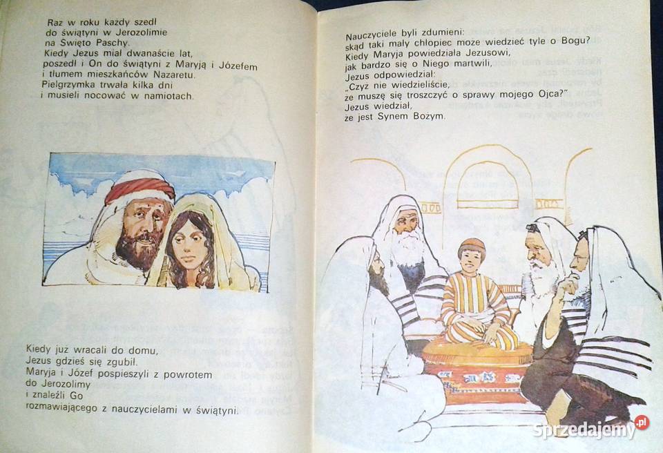 Powiedz mi o Jezusie Felicity Henderson Chełm sprzedam