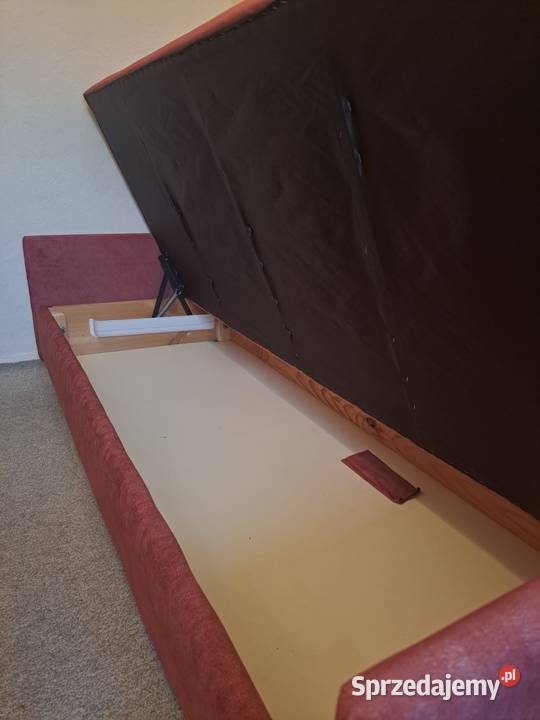 Tapczan łóżko 200 x 85 stan celujący nowe Tapczany Wrocław