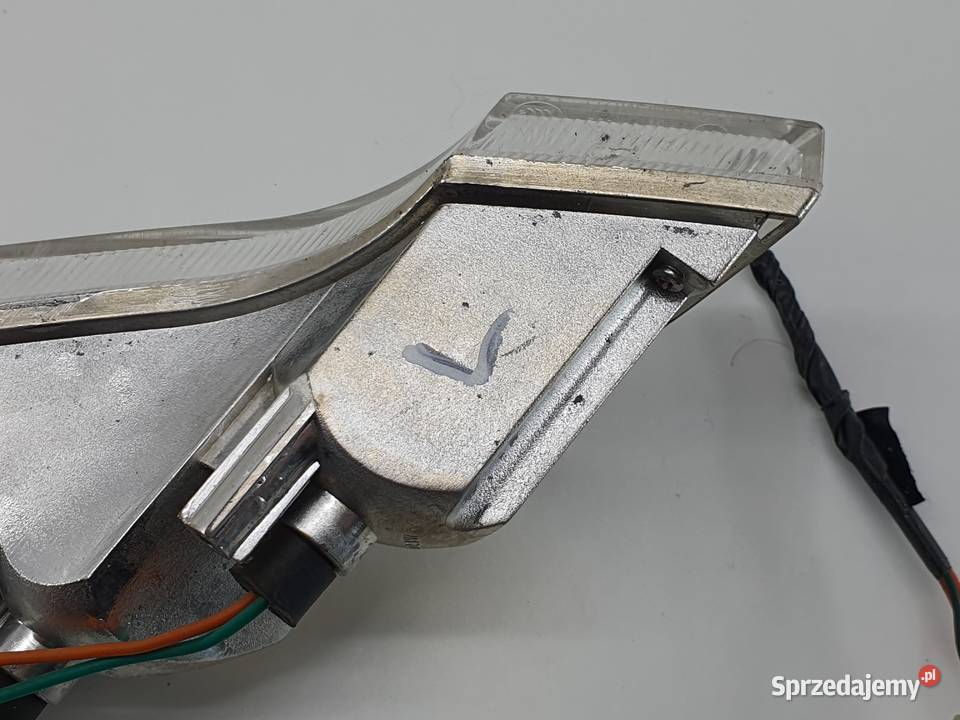 KIERUNKOWSKAZ LEWY PEUGEOT EVIVACITY Janowice