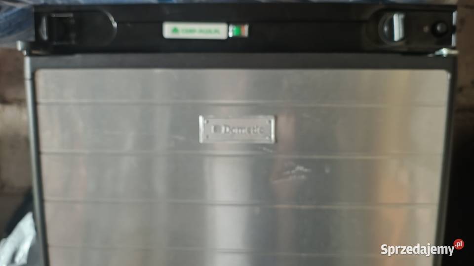 Lodówka DOMETIC RF60KF do kampera kempingu Gaz sprzedam