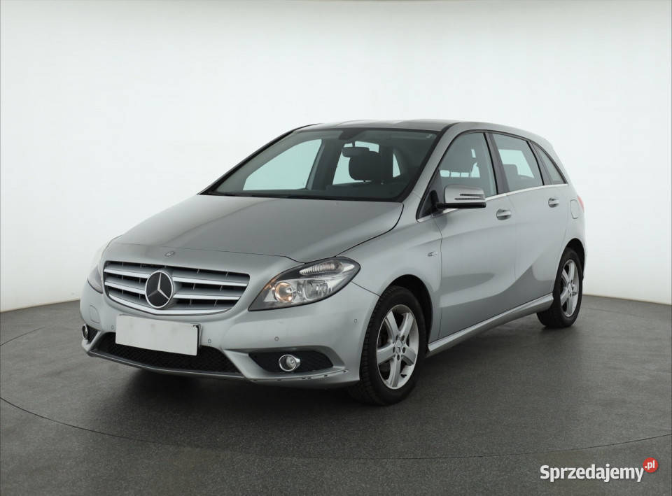 Mercedes B B 180 poduszka powietrzna Mercedes-Benz Piaseczno