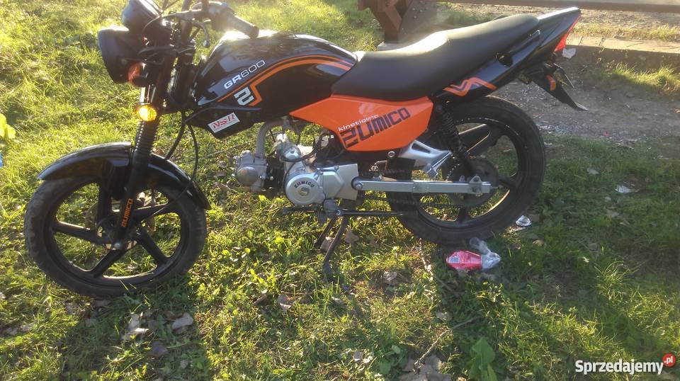 Zumico GR 600 50 sprzedamzamienie Suwałki