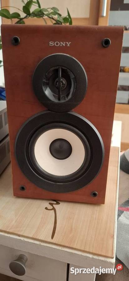 Kolumny Sony 40 Watt 6 ohm sprzedam