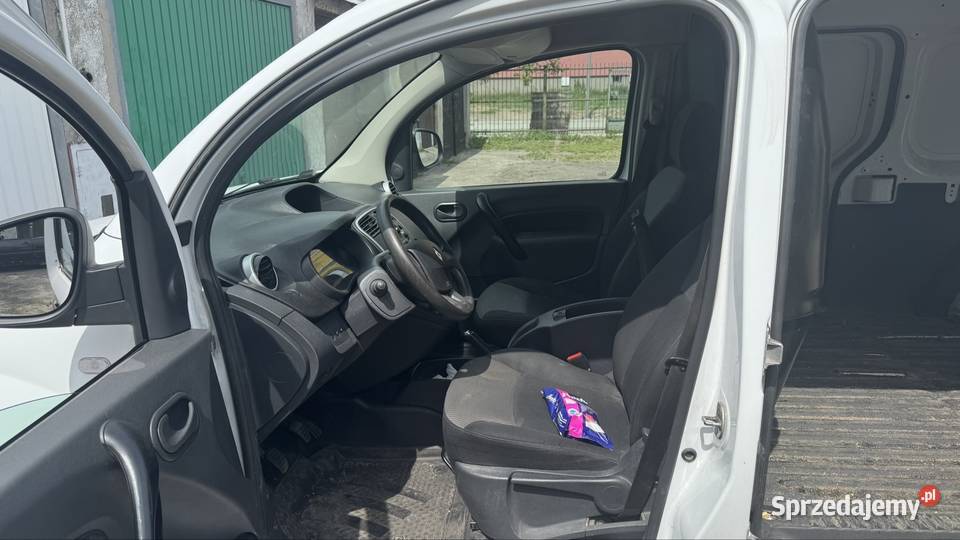 Renault Kango Gdańsk