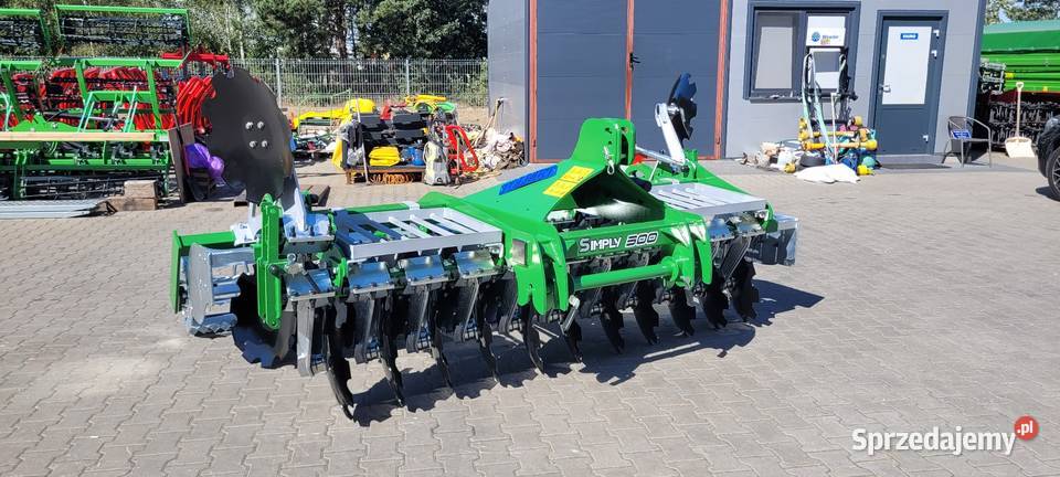 Producent Tolmet Brona kompaktowa talerzowa Zdany