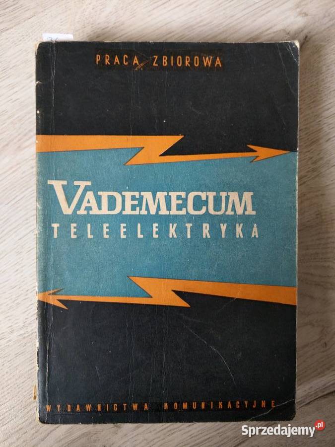 Vademecum tekeelektryka Gdańsk