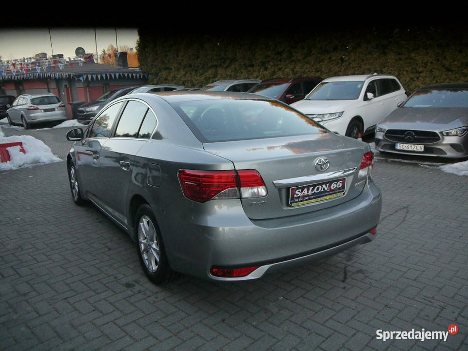 Toyota Avensis 18 98 100bezwypadkowy Stan śląskie