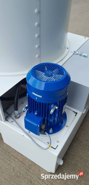 Brykieciarka do trocin Prodeco E60 ECO 726 Naprawa