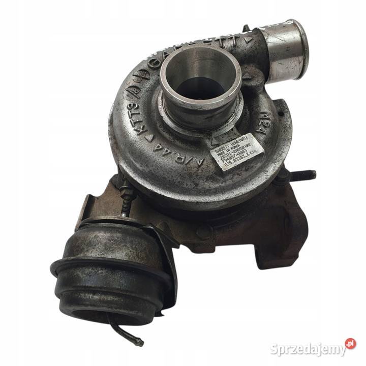 TURBOSPRĘŻARKA Hyundai i40 17 CRDI turbo lubelskie Chełm sprzedam