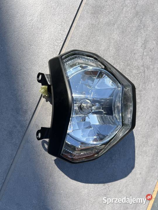 lampa yamaha MT09 kujawsko-pomorskie Bydgoszcz