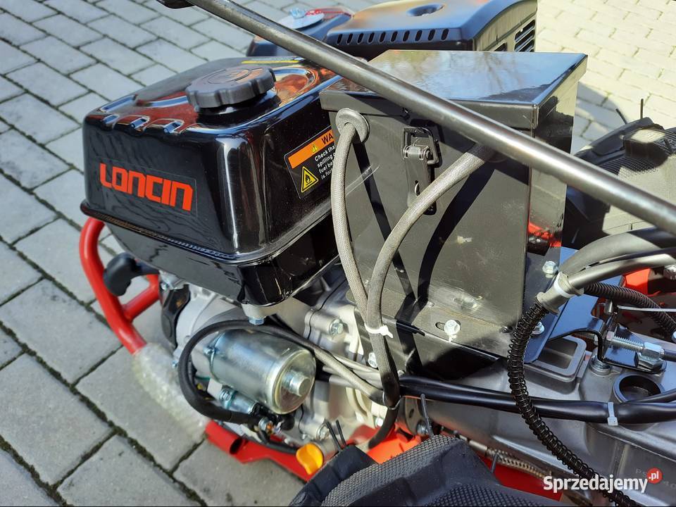 Traktorek do Ciągnik jednoosiowy Cedrus TJ01 BCS Sędziszów Małopolski