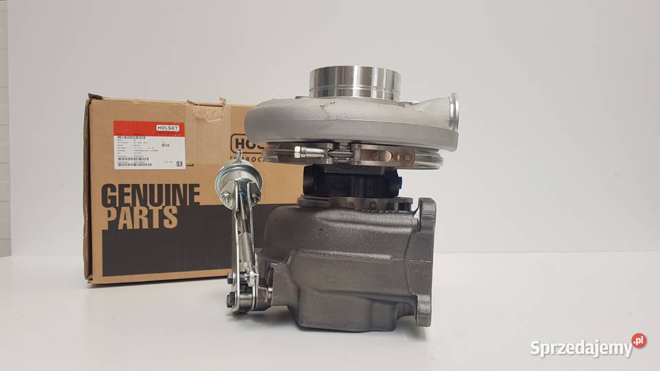 Turbosprężarka HOLSET 5495560 3783758 3786523H Siedlce