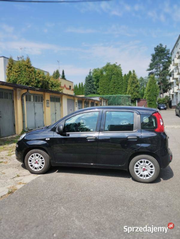 FIAT PANDA III 12 69 EASY Panda Mikołów