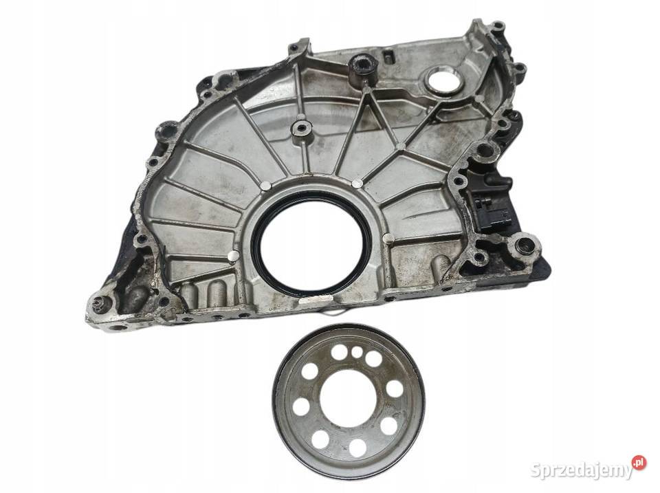 ROZRZĄD OSŁONA 06622123661 B47 20 D Bmw Seria 5