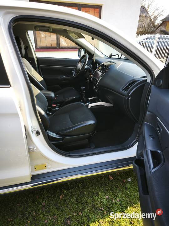 Citroen C4 Aircross ASR (kontrola trakcji) Jasienica Rosielna