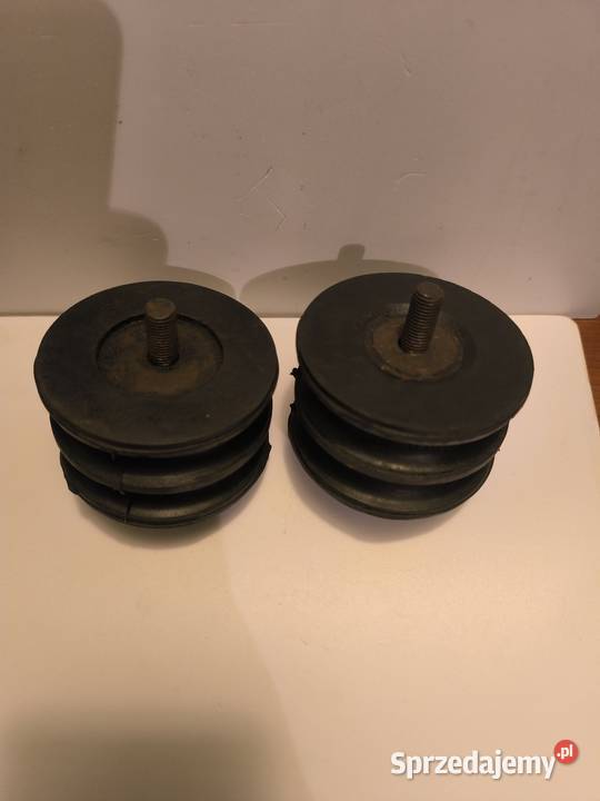 Poduszki silnika Fiat 125p Polonez ORYGINAŁ PRL Cieszyn