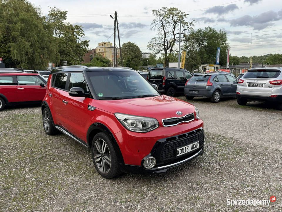 Kia Soul zachodniopomorskie sprzedam