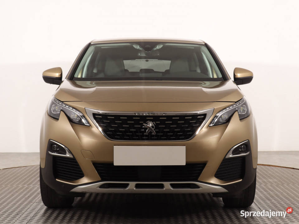 Peugeot 3008 12 PureTech czujnik parkowania
