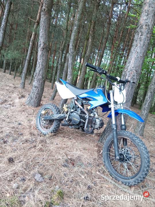 Loncin 125 świętokrzyskie Starachowice