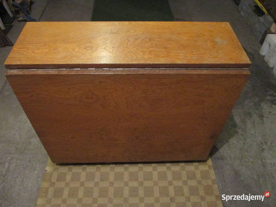 Duży stół ława rozkładana lubuskie Zielona Góra