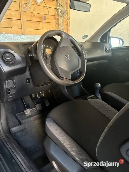 Sprzedam Citroen C1 2 z2018 roku Lipnica Murowana