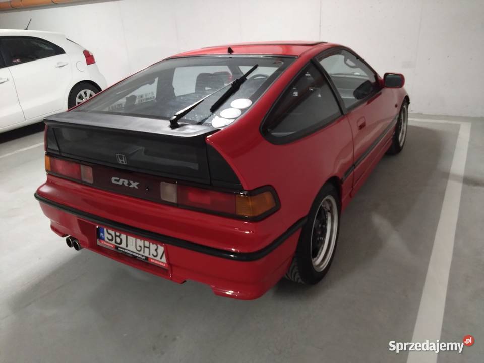 Honda CRX ED9 Lublin sprzedam