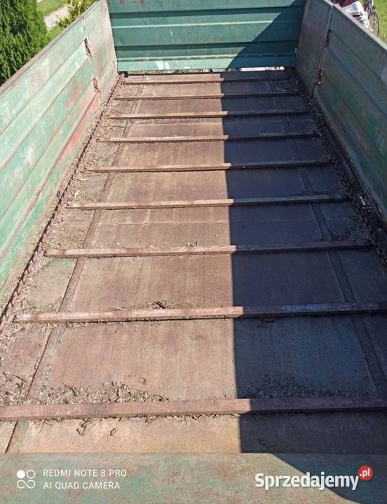 Rozrzutnik warfama N228 45 t lubelskie Paprotnia sprzedam