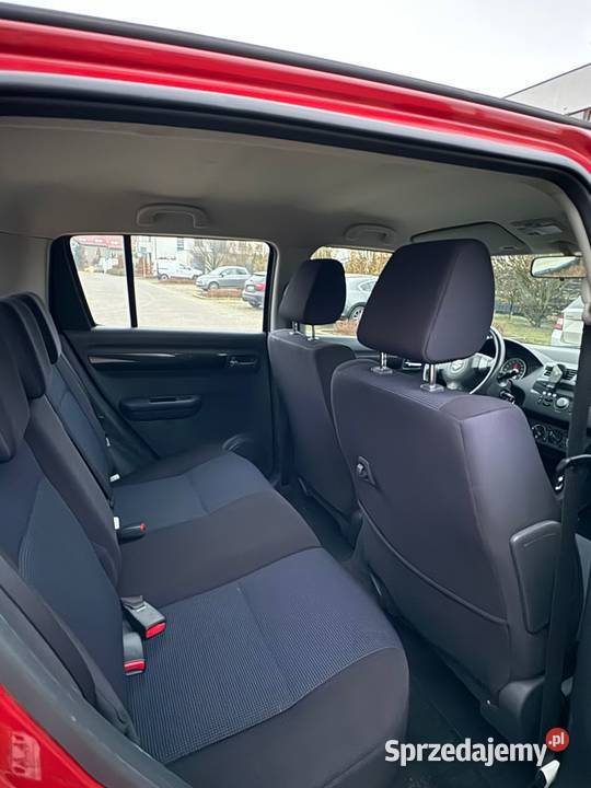 Suzuki Swift 215521km zachodniopomorskie Szczecin
