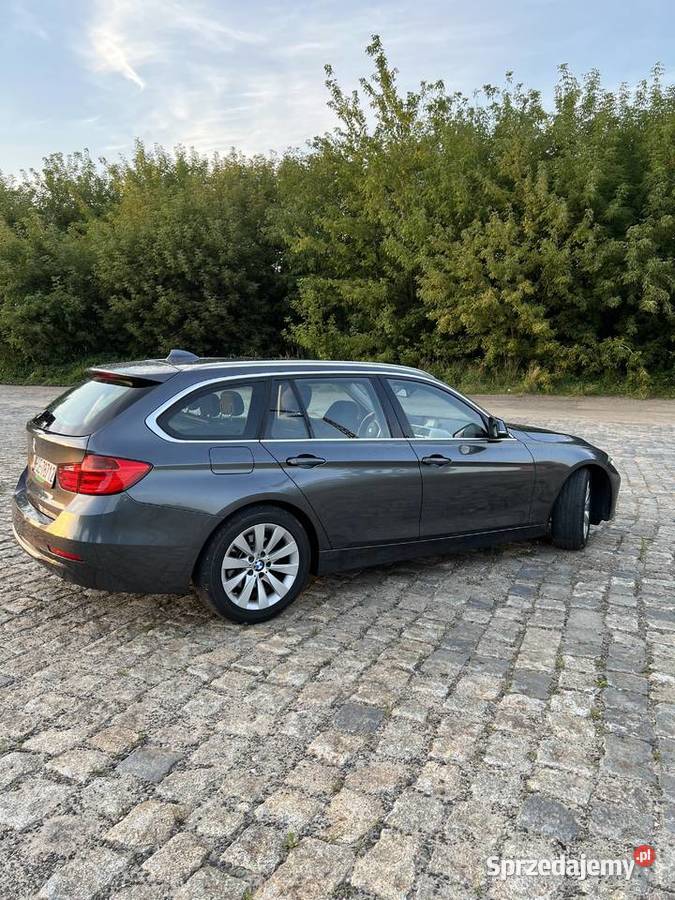 Bmw F31 Touring ogranicznik prędkości Jaźwiny sprzedam