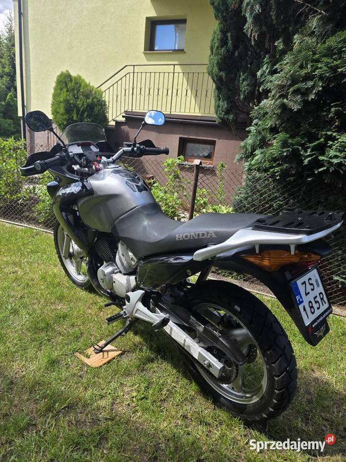 Honda Varadero xl 125 nieuszkodzony Goleniów