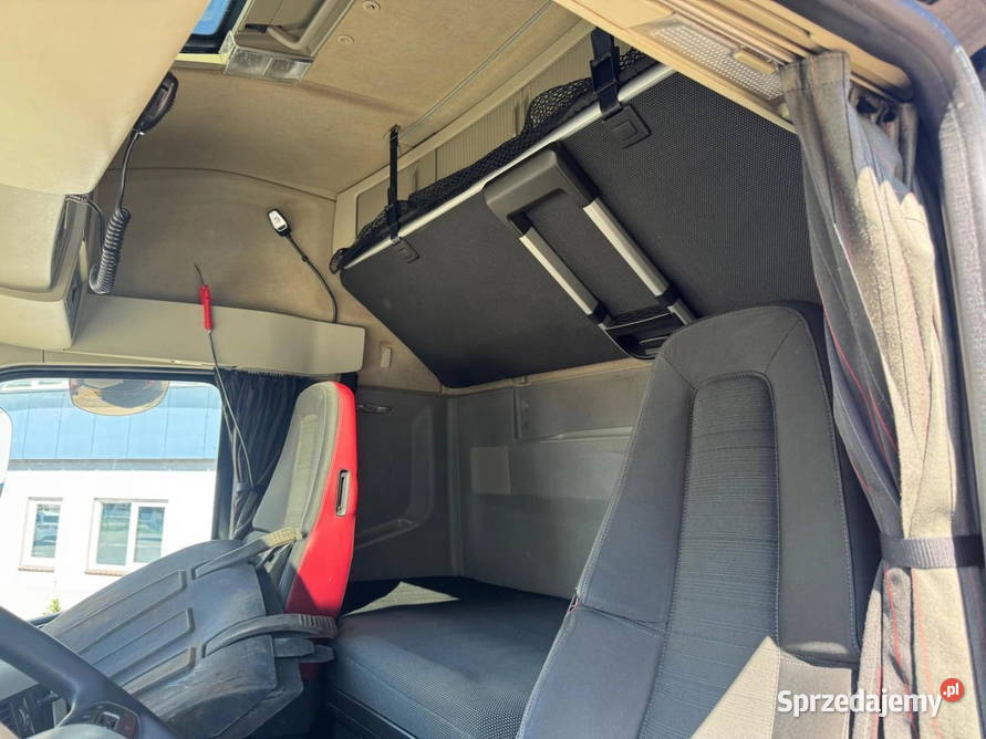 Ciagnik siodlowy Mega Lowdeck 95 Volvo Eur 6 Warszawa sprzedam