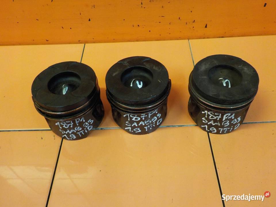 SAAB 93 95 19 TTID 09r 180 tlok 10706 Suków