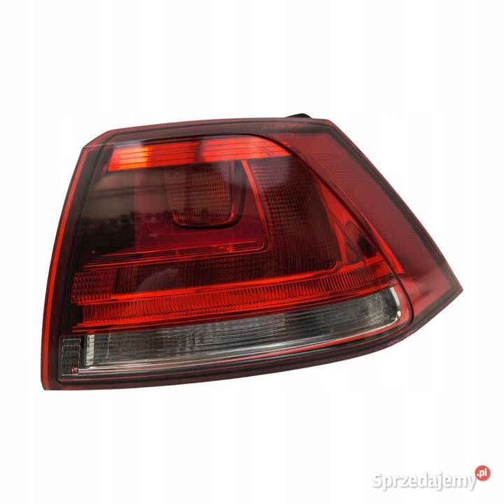 LAMPA PRAWA VW Golf VII 20122020 tylna tylnia Chełm