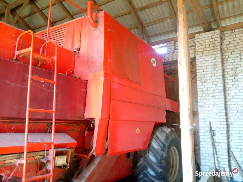Kombajn bizon 1200 mth Lublin