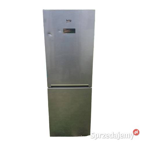 Lodówka Beko MCNA 340E20 XB srebrna 180 G206A Częstochowa sprzedam