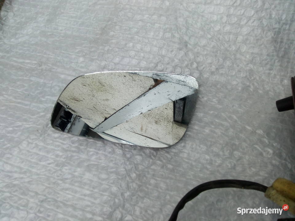 VW Sharan lusterko lewe zewnętrzne 5 pin mazowieckie