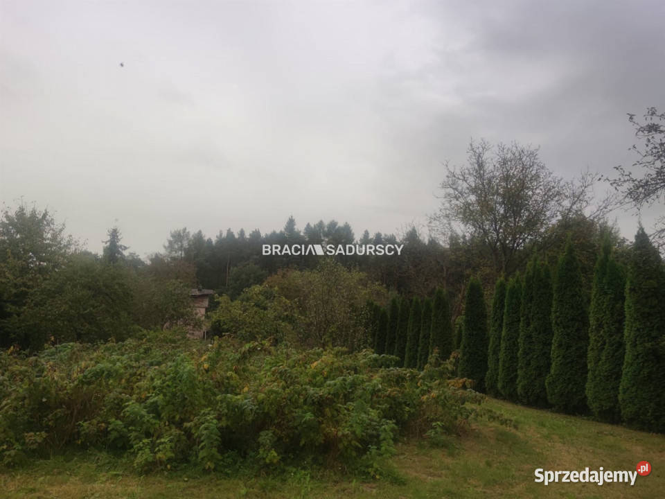 Grunt Liszki Leśna 2800m2 sprzedam