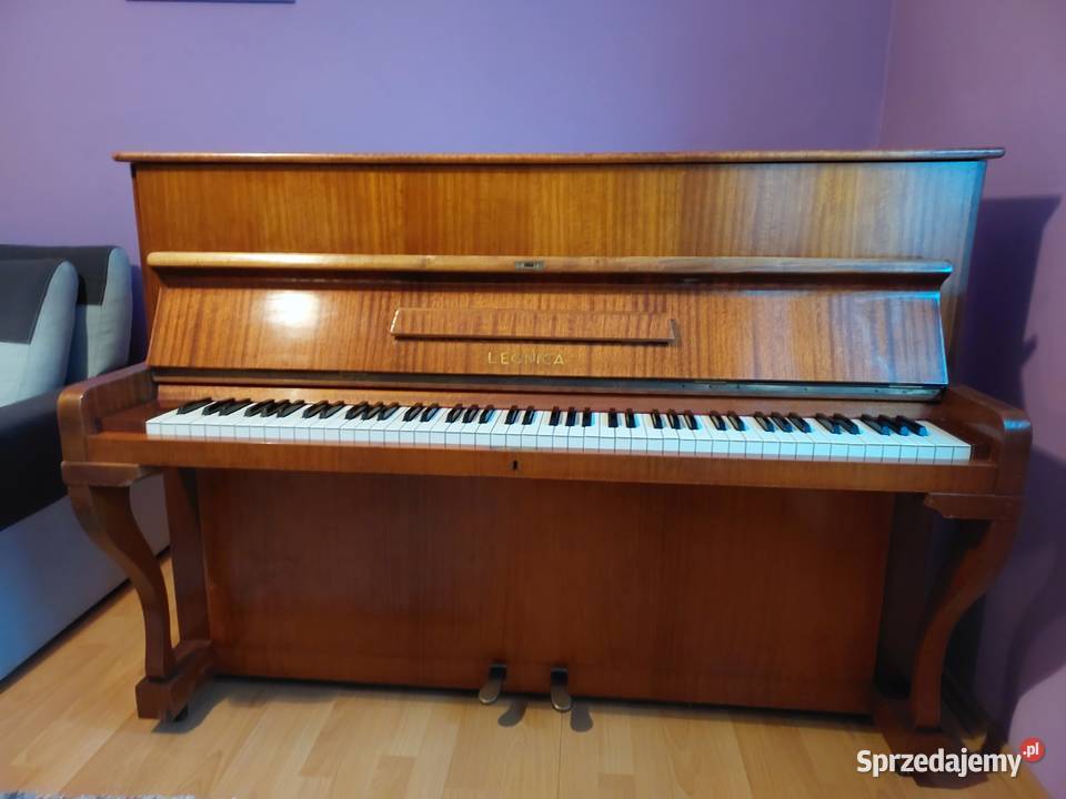 Pianino Legnica używane do negocjacji Warszawa