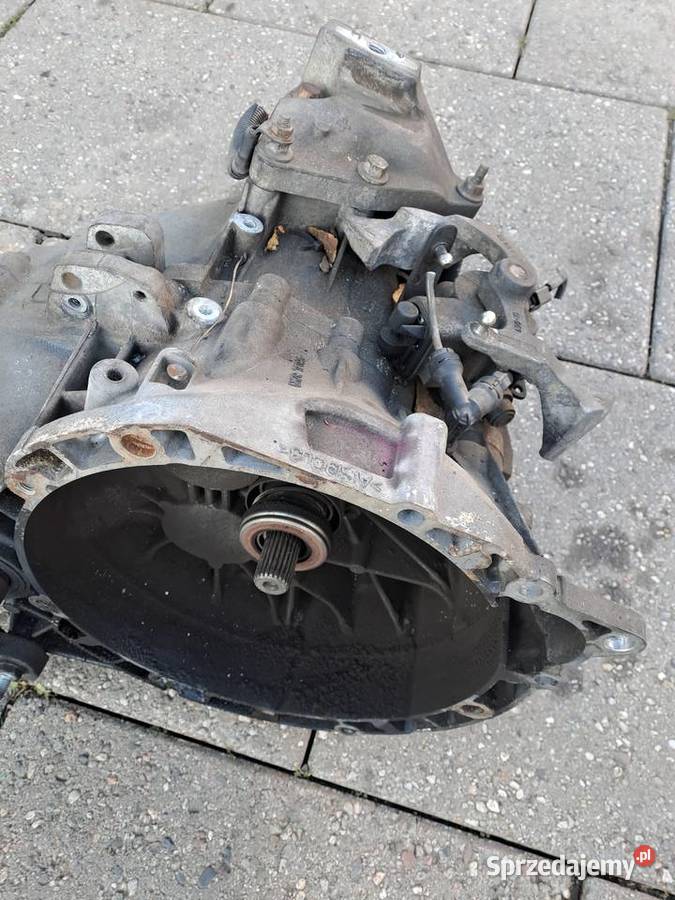 Ford Mondeo MK4 20 TDCi skrzynia biegów kod Jastrzębie-Zdrój