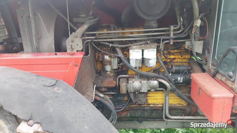 Massey Ferguson 1014 Ostrowiec Świętokrzyski