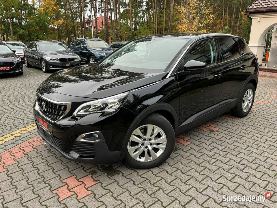 Peugeot 3008 12 130 Kamera cofania Zadbany FV23 4/5