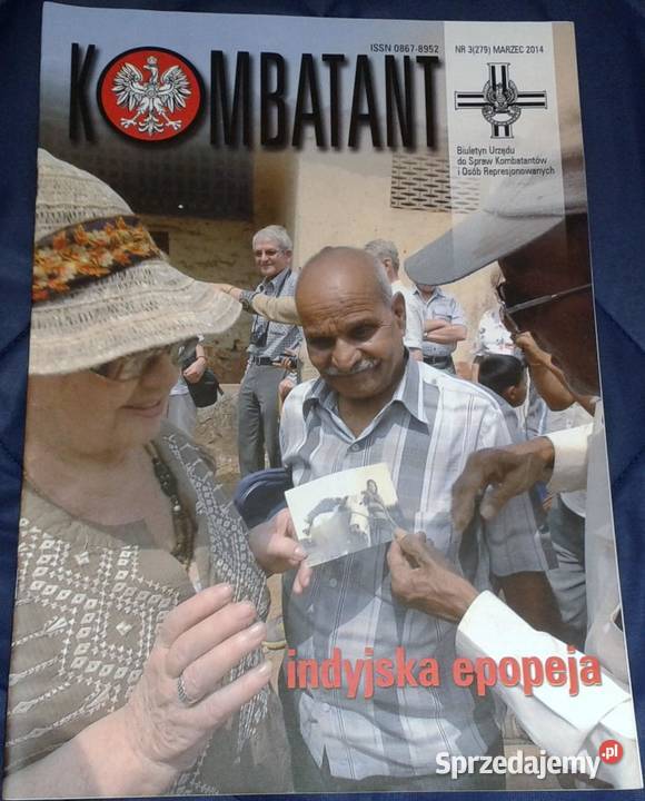 Kombatant Biuletyn 2014 lubelskie Chełm