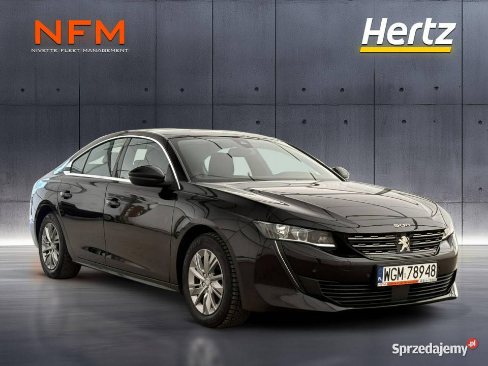 Peugeot 508 15 Bluehdi130 Active Salon FVat II 4/5 Warszawa