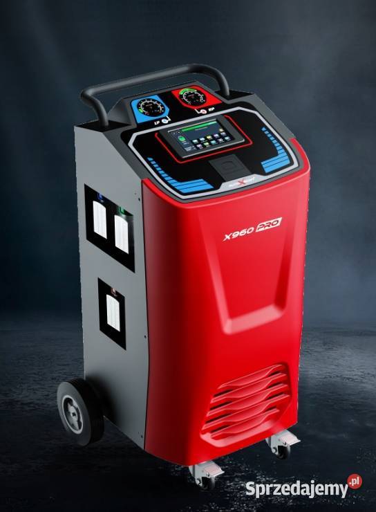 AUTOXSCAN X 960 PRO Stacja klimatyzacji R134a Gorzów Wielkopolski