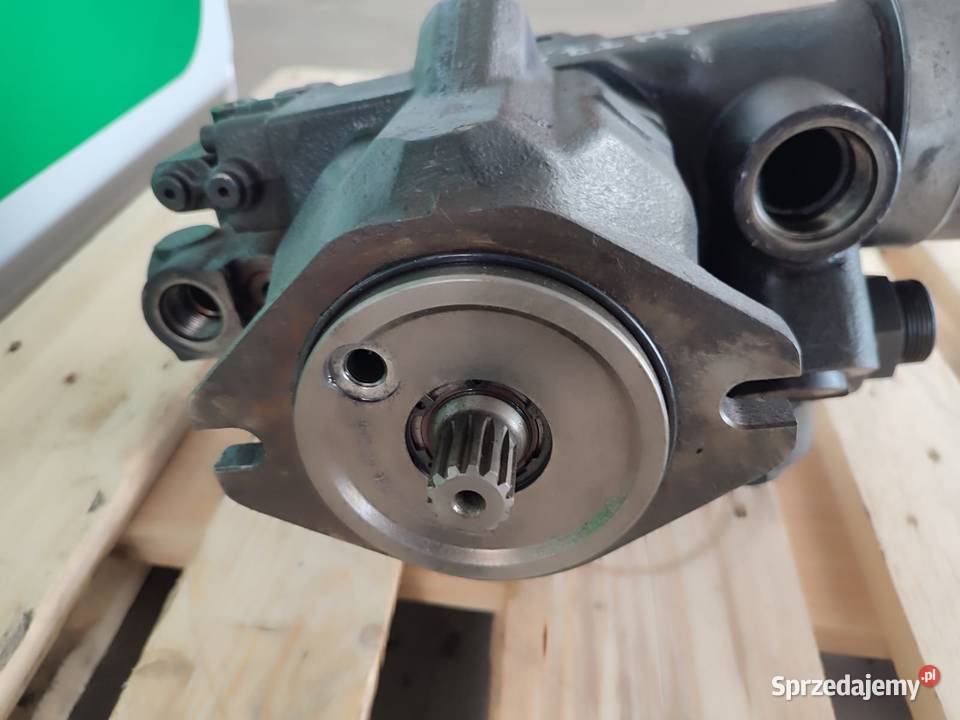 Pompa hydrauliczna R902488341 AL A10CNO 63 Wilkowo