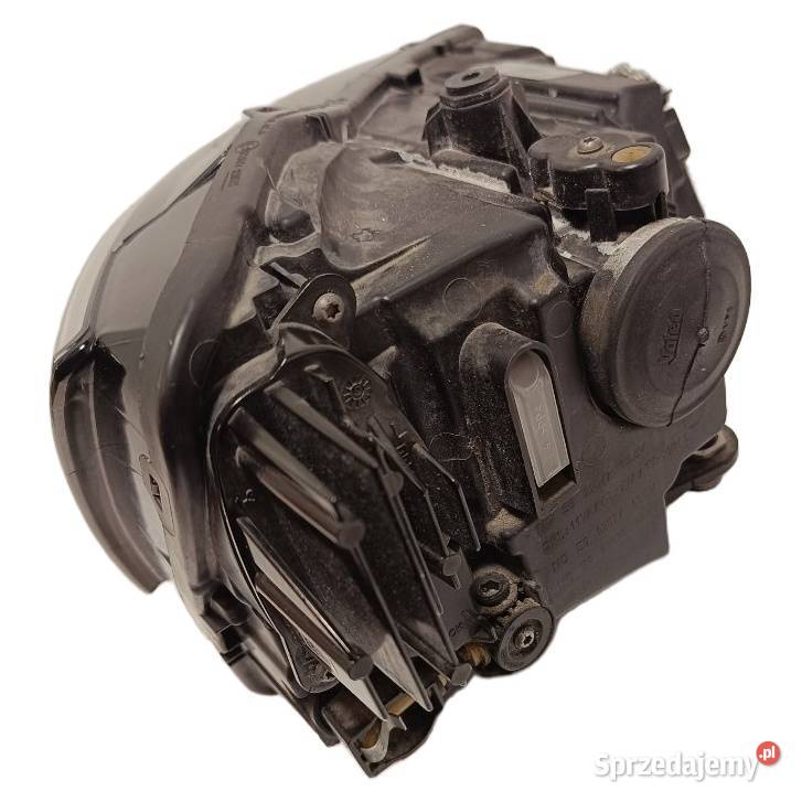 Reflektor przedni lewy Full LED Skoda Scala Lampy przednie wielkopolskie sprzedam