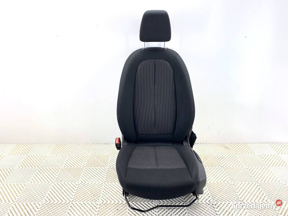 FOTEL LEWY PRZÓD BMW F48 Crossover SIEDZENIE