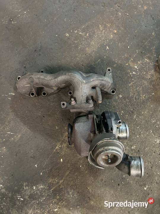 Turbosprężarka 19 jtdm 150 alfa Fiat Kęty