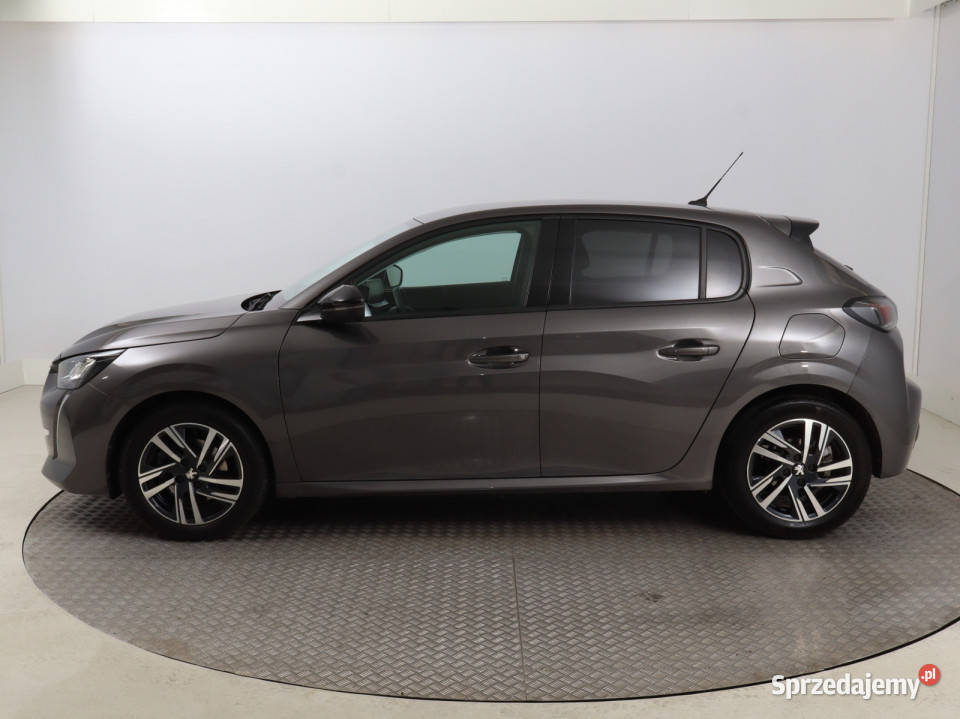 Peugeot 208 12 PureTech Bielany Wrocławskie